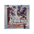 2022 Topps Chrome Update Series Baseball Mega Box sealed front - South Florida Baseball Cards