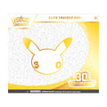 Pokemon 30th Celebration Elite Trainer Box