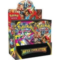 Mega Evolution Enhanced Booster Box - ME01: Mega Evolution enhanced