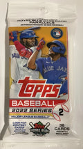 2022 Topps Series 2 Baseball Fat Pack